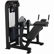 Hammer Strength Select Abdominal Crunch - U