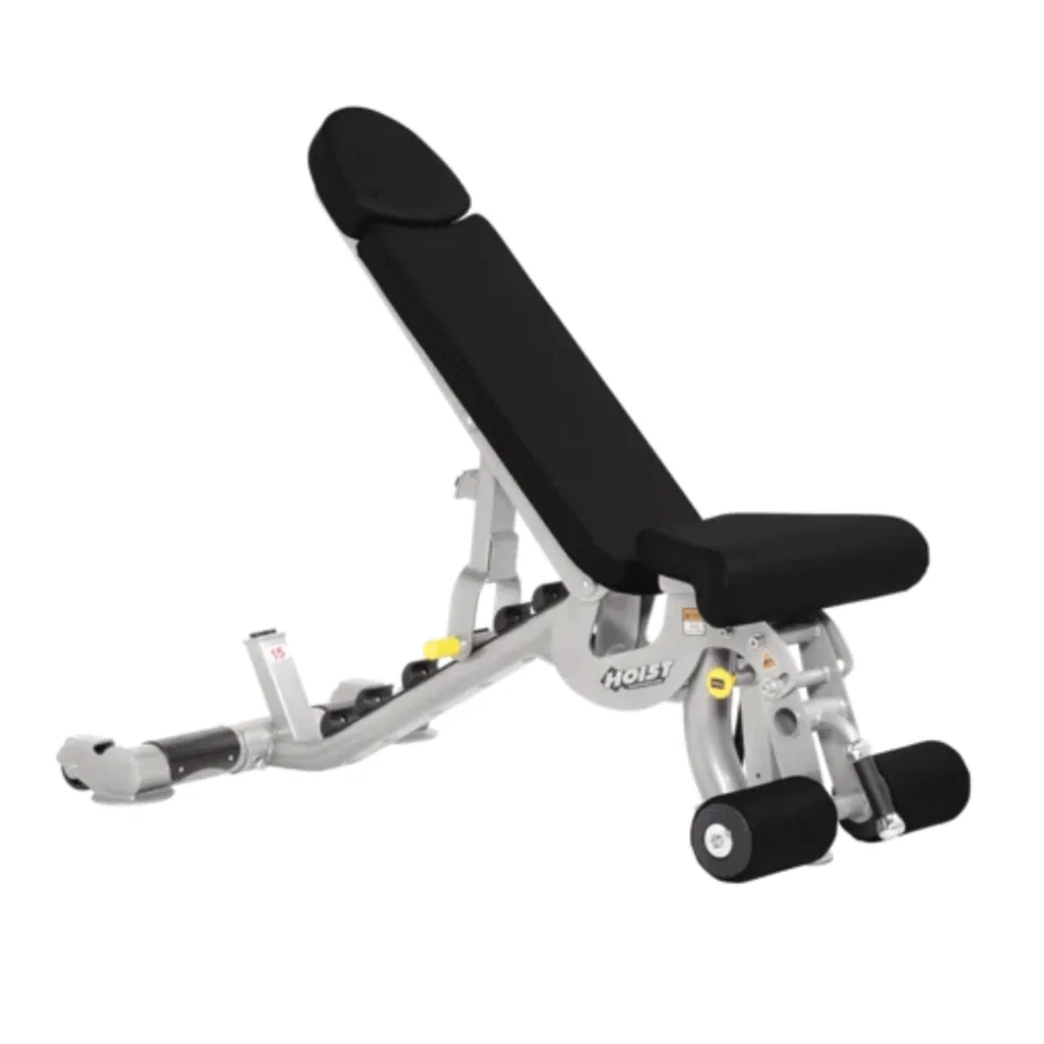 Hoist CF-3165 Super FID Bench - U
