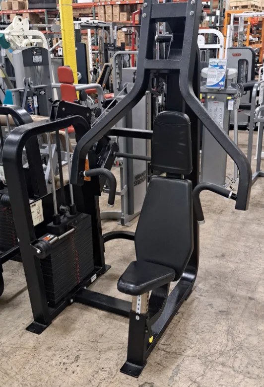Hoist CL-2301 Chest Press - U