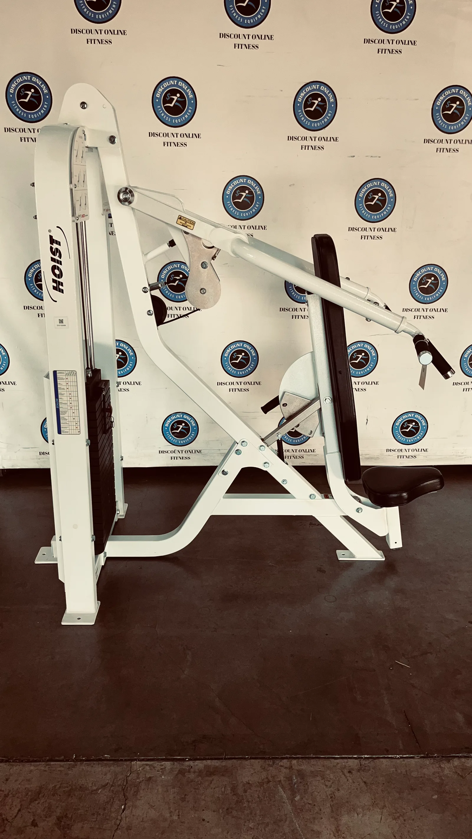 Hoist Fitness HD1500 Multi Press-U — photo 2