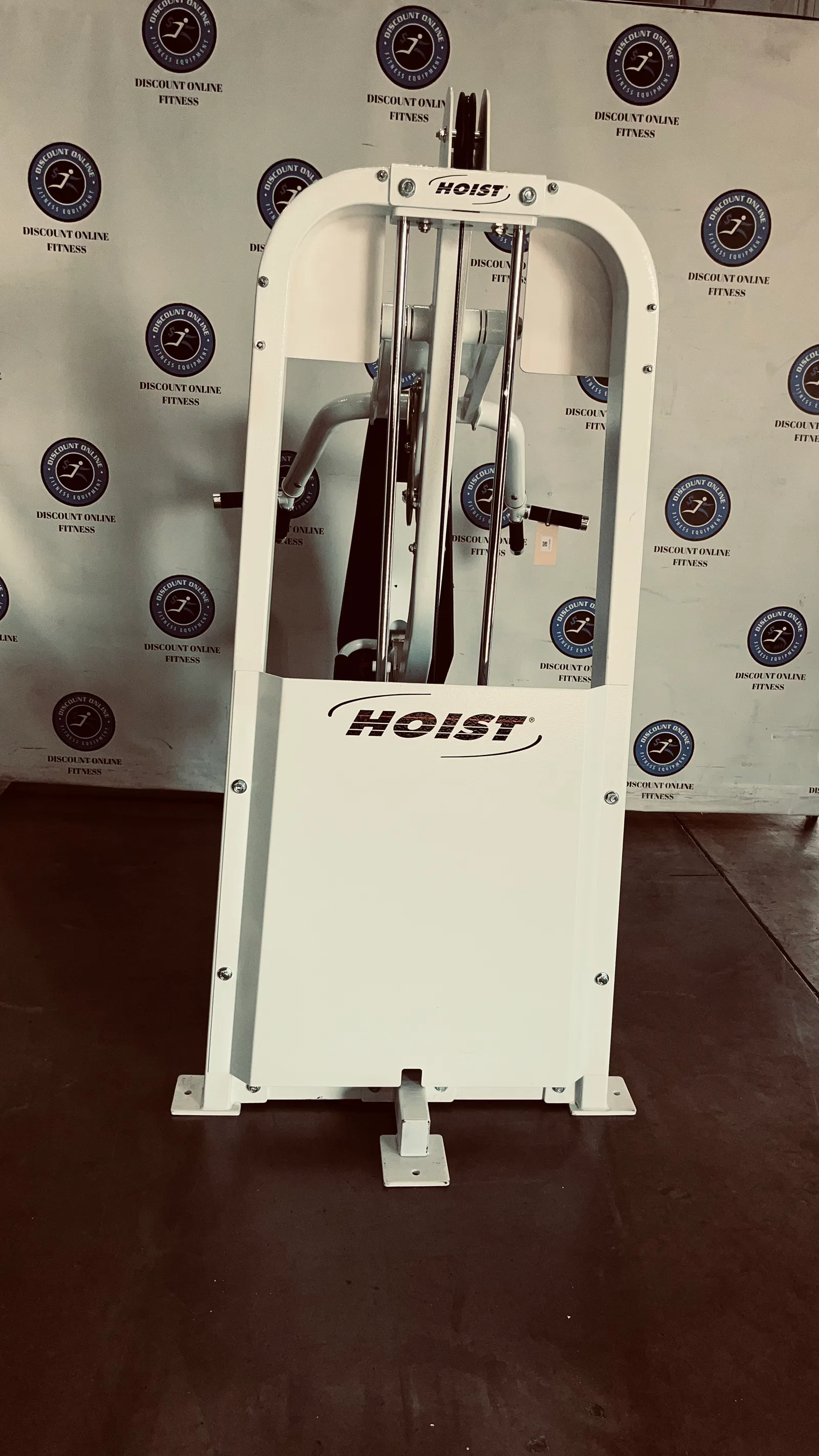 Hoist Fitness HD1500 Multi Press-U — photo 4
