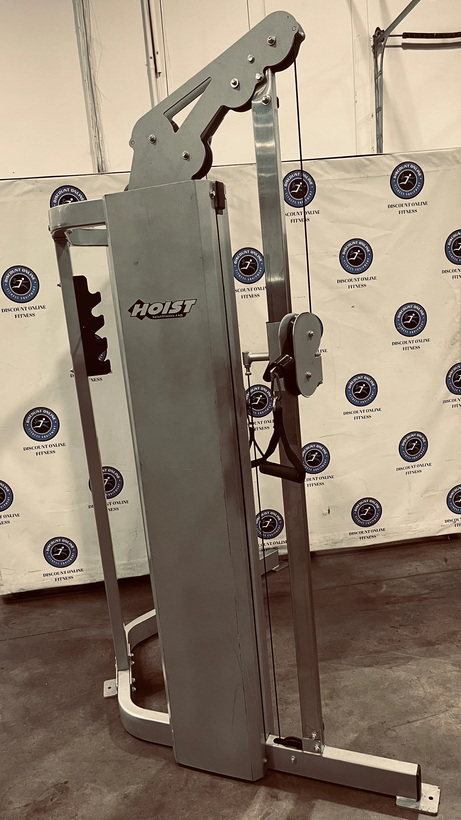 Hoist HD1900 Functional Trainer-U — photo 2