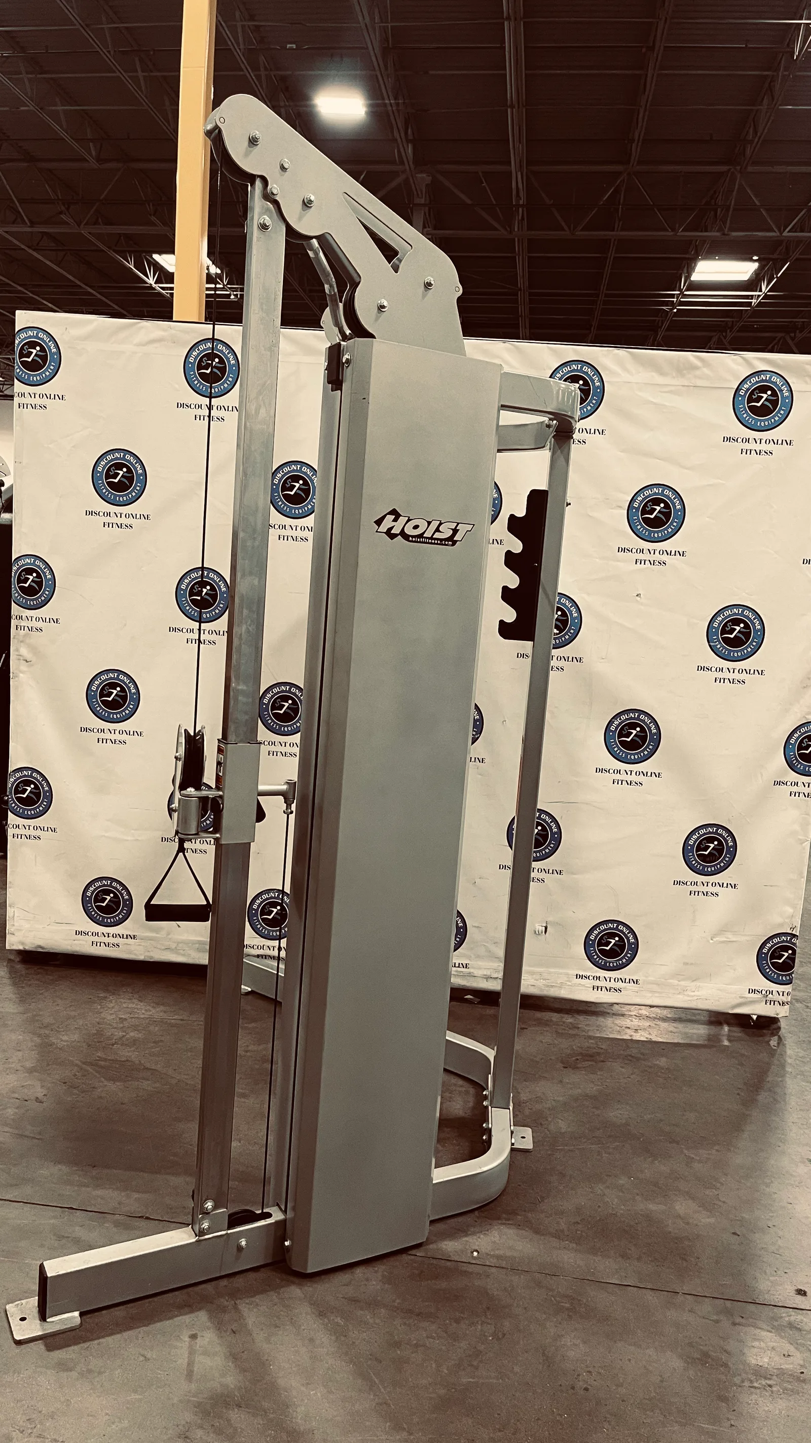 Hoist HD1900 Functional Trainer-U — photo 3