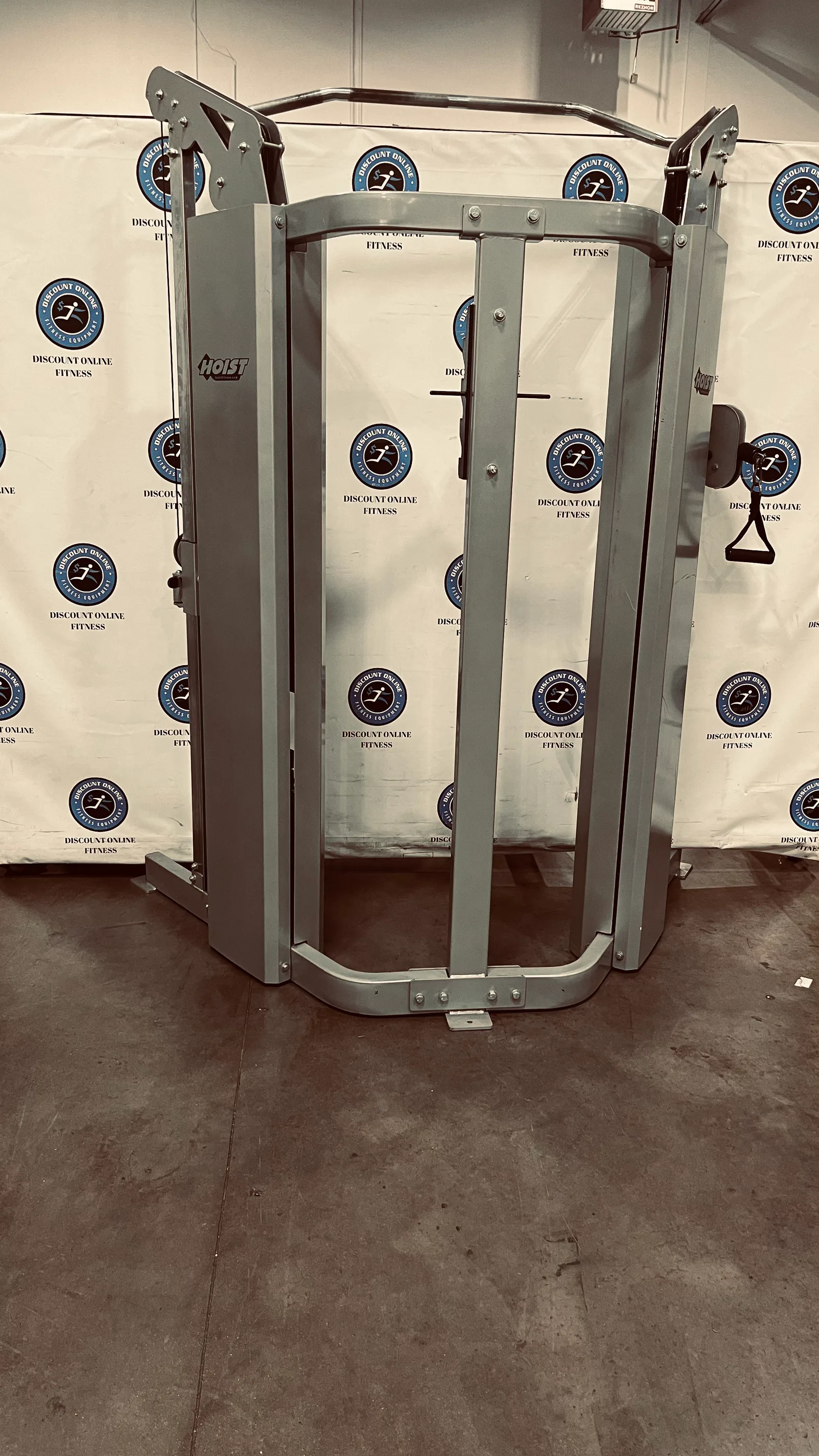 Hoist HD1900 Functional Trainer-U — photo 4
