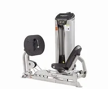 Hoist Fitness HD3403 Leg Press/Calf Raise - U