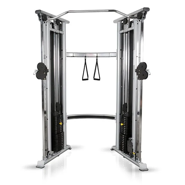 Inflight 2-Stack Functional Trainer - U