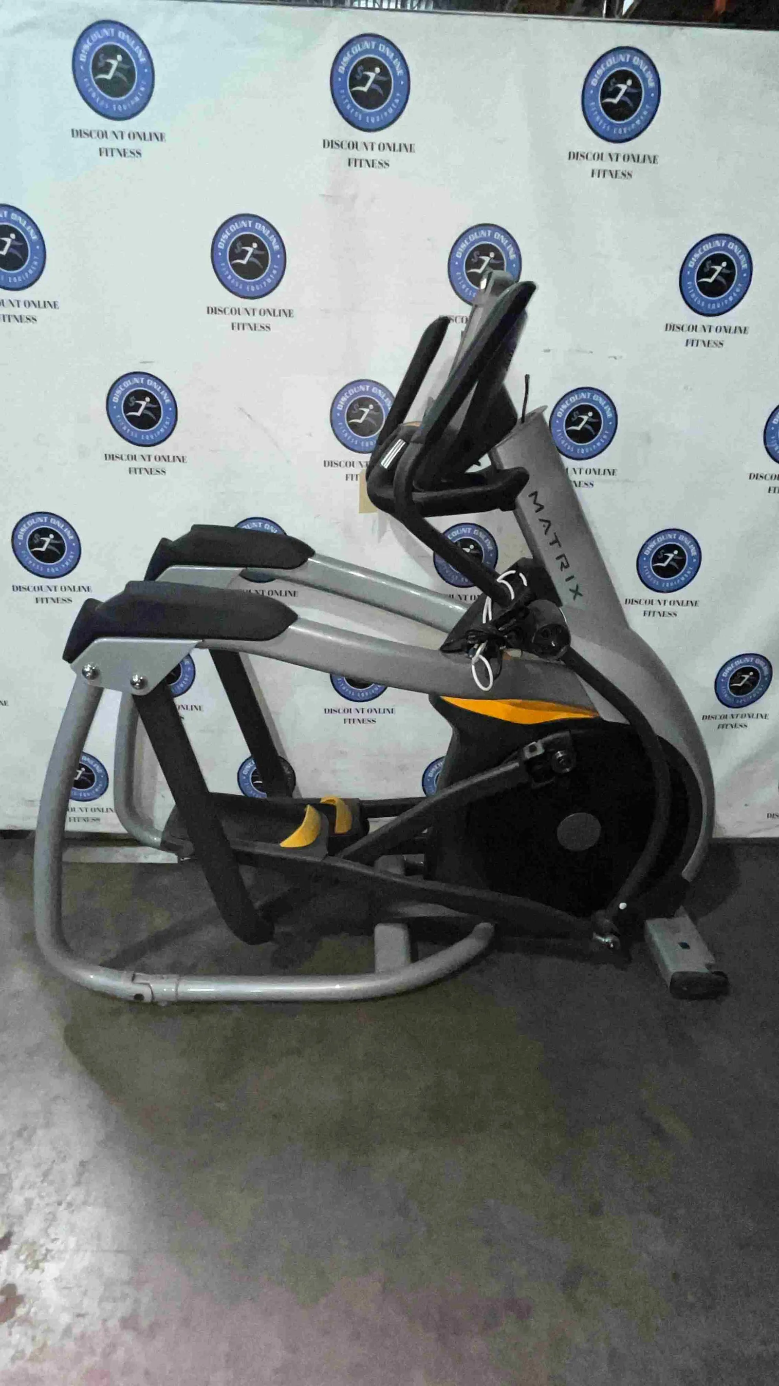 Matrix A7XE Ascent Trainer - U — photo 4