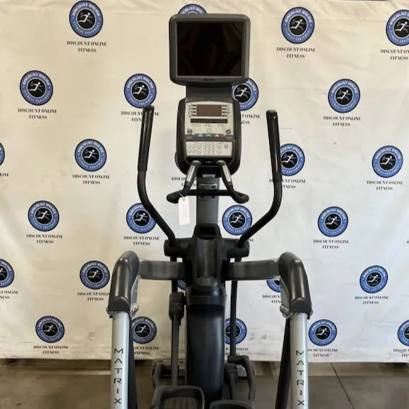 Matrix E3X Suspension Elliptical - U