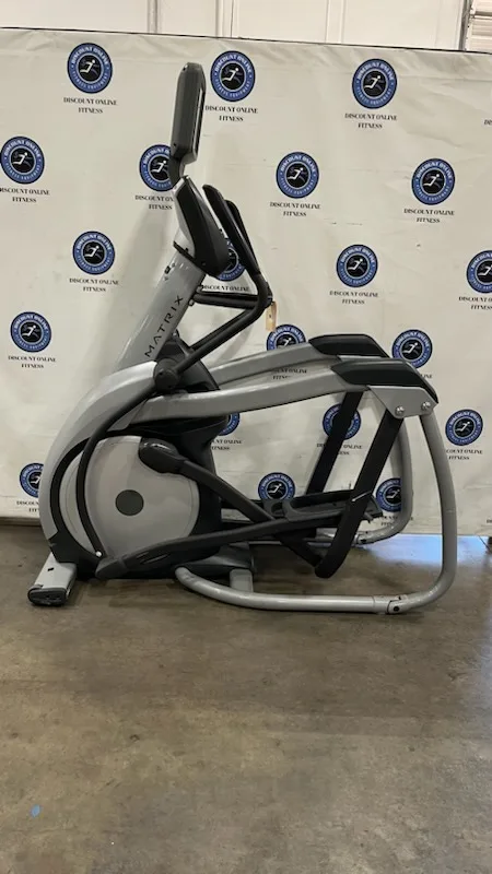 Matrix E3X Suspension Elliptical - U — photo 2