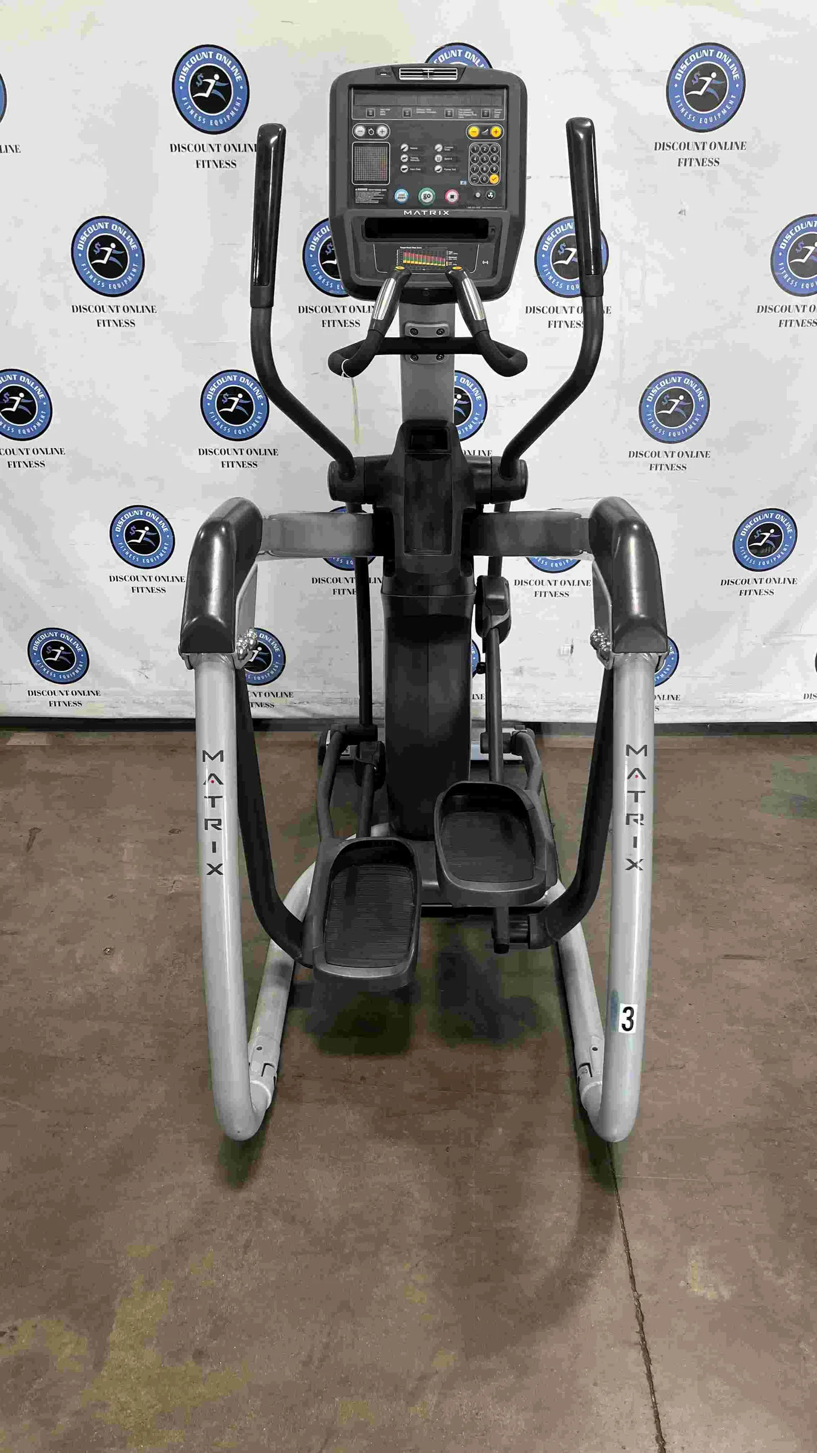 Matrix E5x Elliptical - U — photo 2