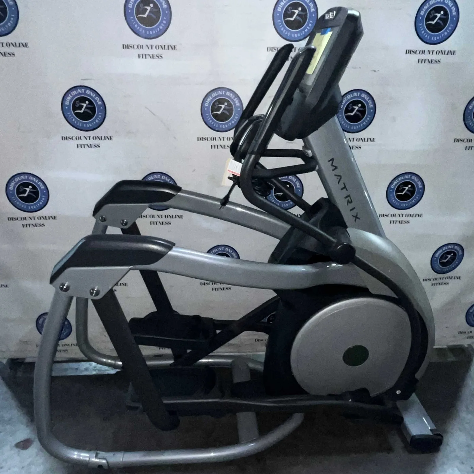 Matrix E7XE Elliptical - U