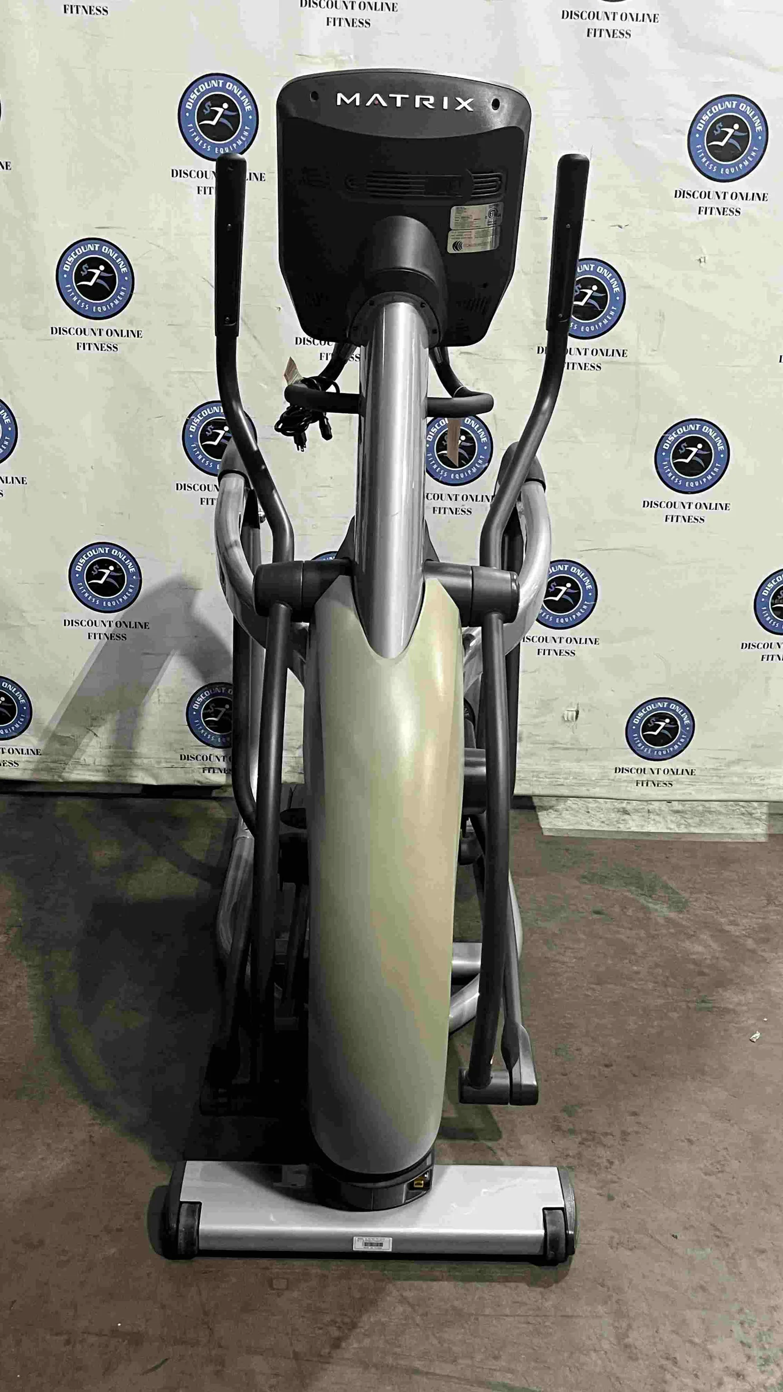 Matrix E7XE Elliptical - U — photo 2