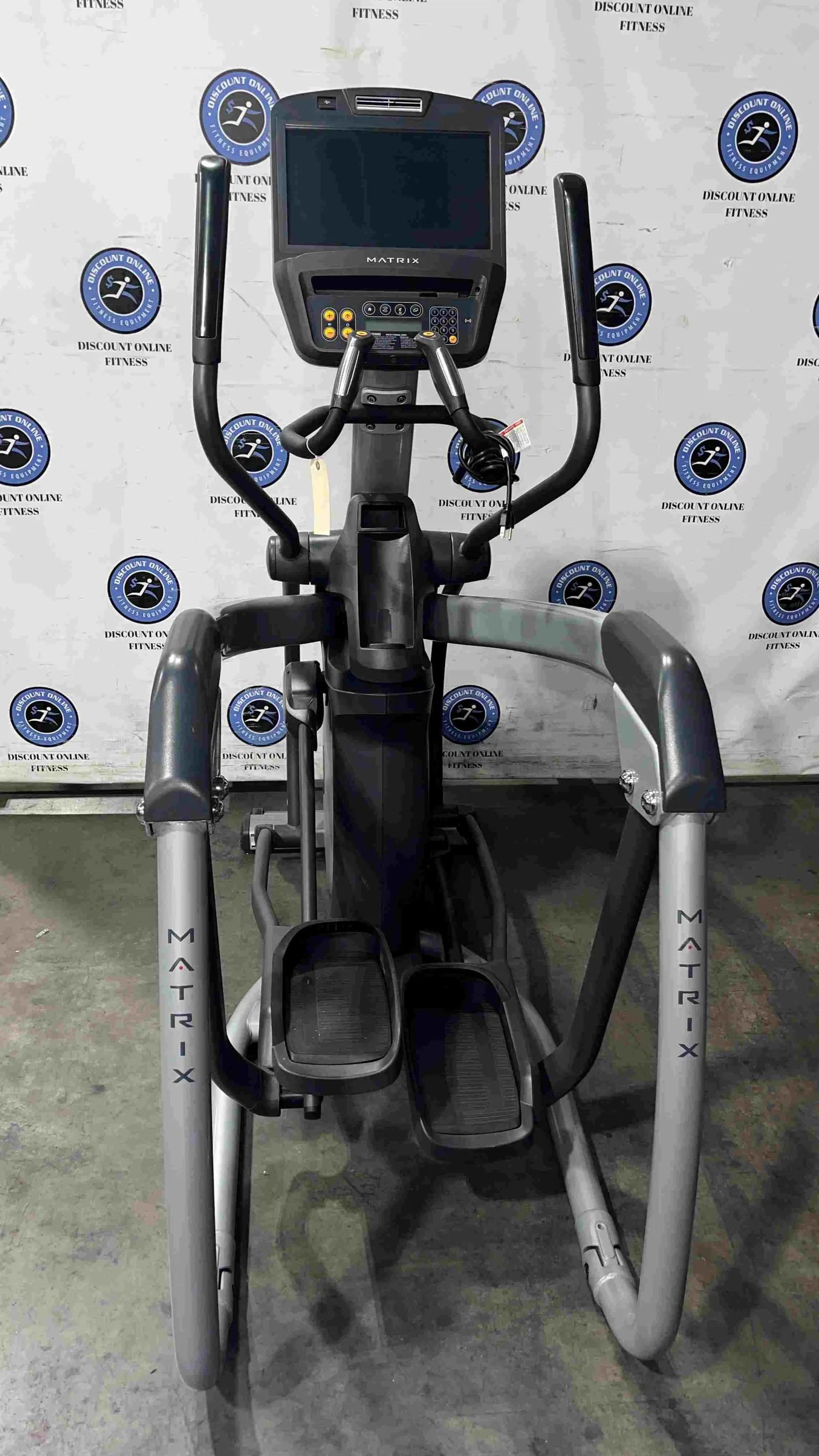 Matrix E7XE Elliptical - U — photo 3