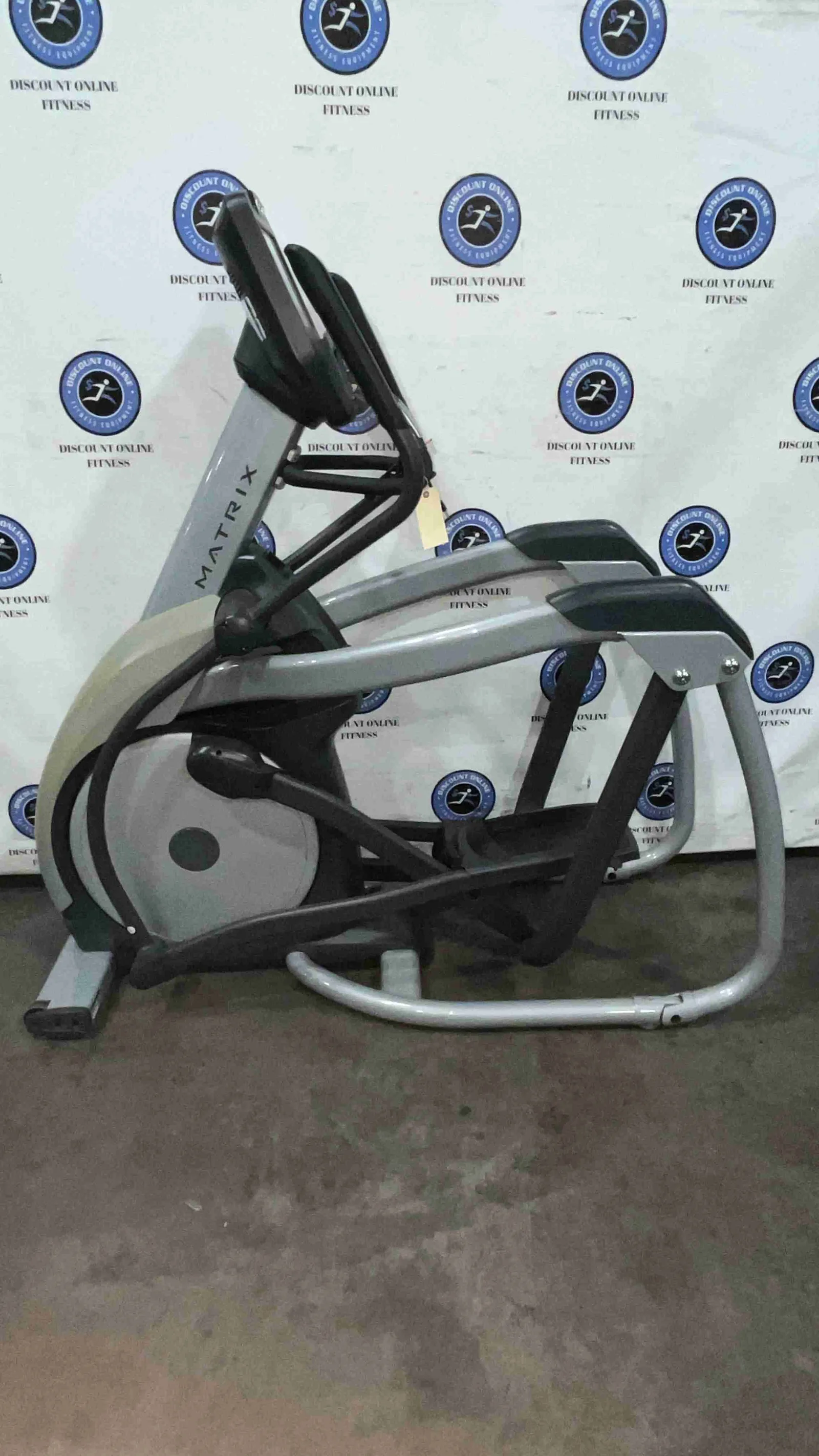 Matrix E7XE Elliptical - U — photo 4
