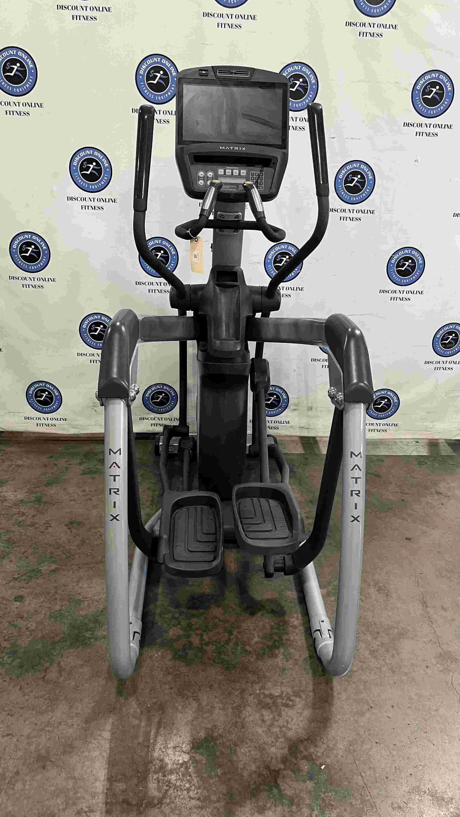 Matrix E7Xi Elliptical - U — photo 2