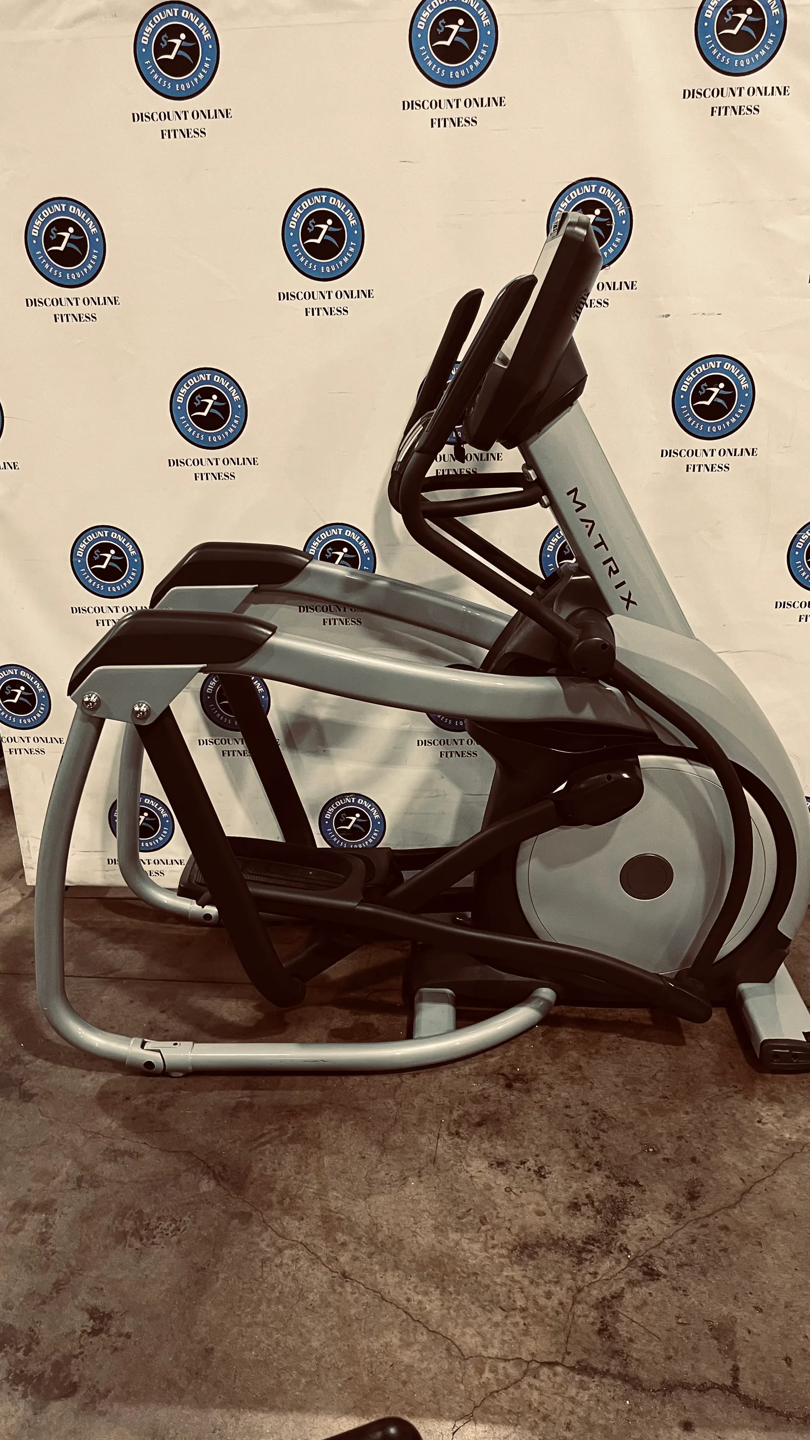 Matrix E7Xi Elliptical - U — photo 3