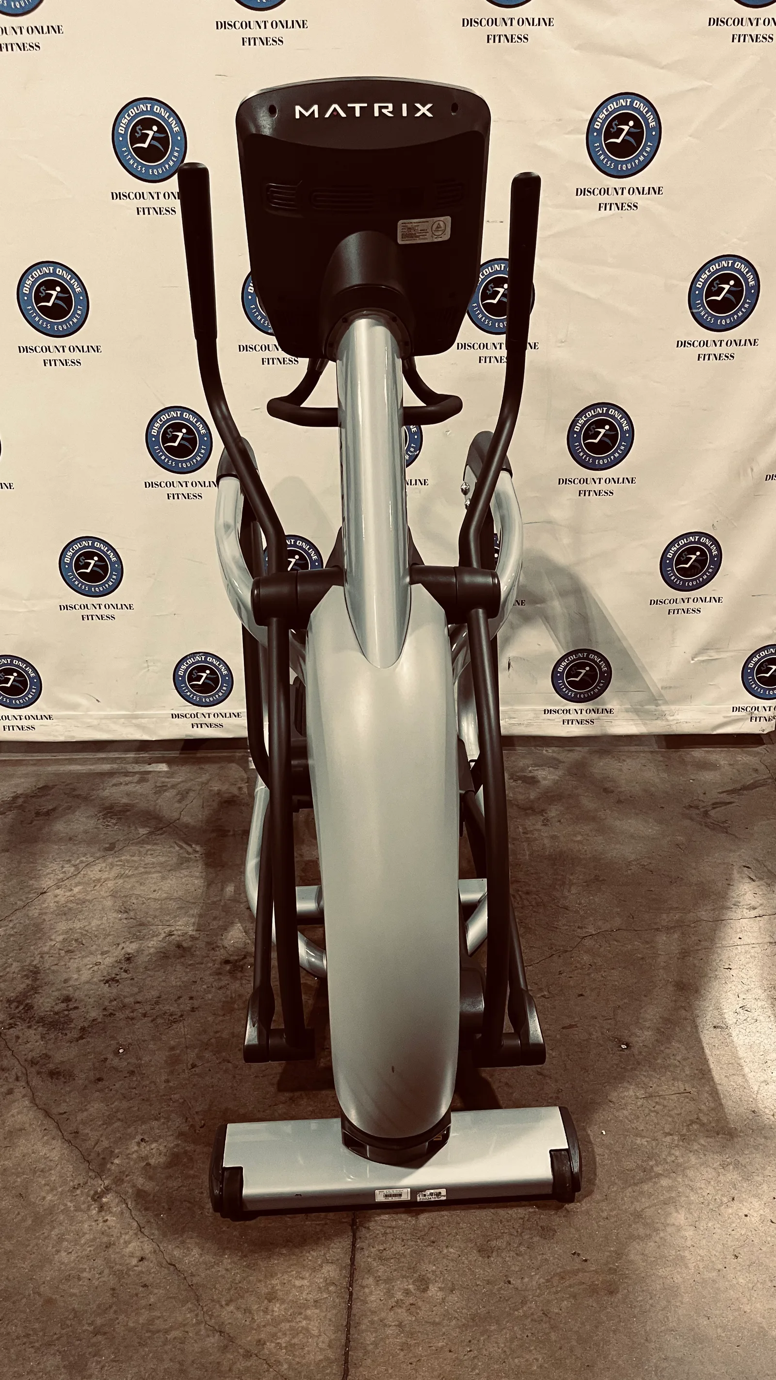 Matrix E7Xi Elliptical - U — photo 4