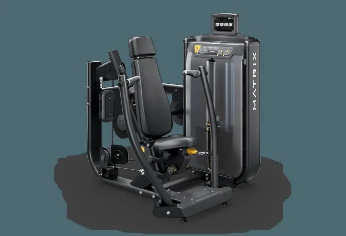 Matrix G7 Ultra Chest Press - U