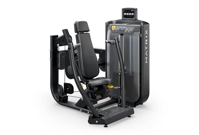 Matrix G7 Ultra Chest Press - U — photo 2