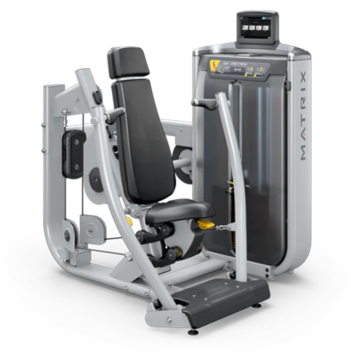 Matrix G7 Ultra Converging Chest Press - U