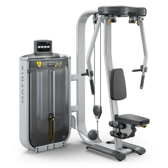 Matrix G7 Ultra Rear Delt/Pec Fly - U