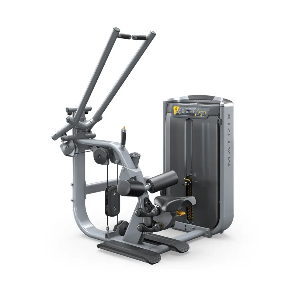 Matrix G7 Ultra Diverging Lat Pulldown - U