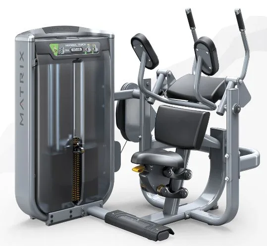 Matrix Ultra Abdominal Crunch - U