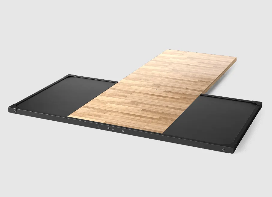 Matrix Hardwood 6' Platform - U