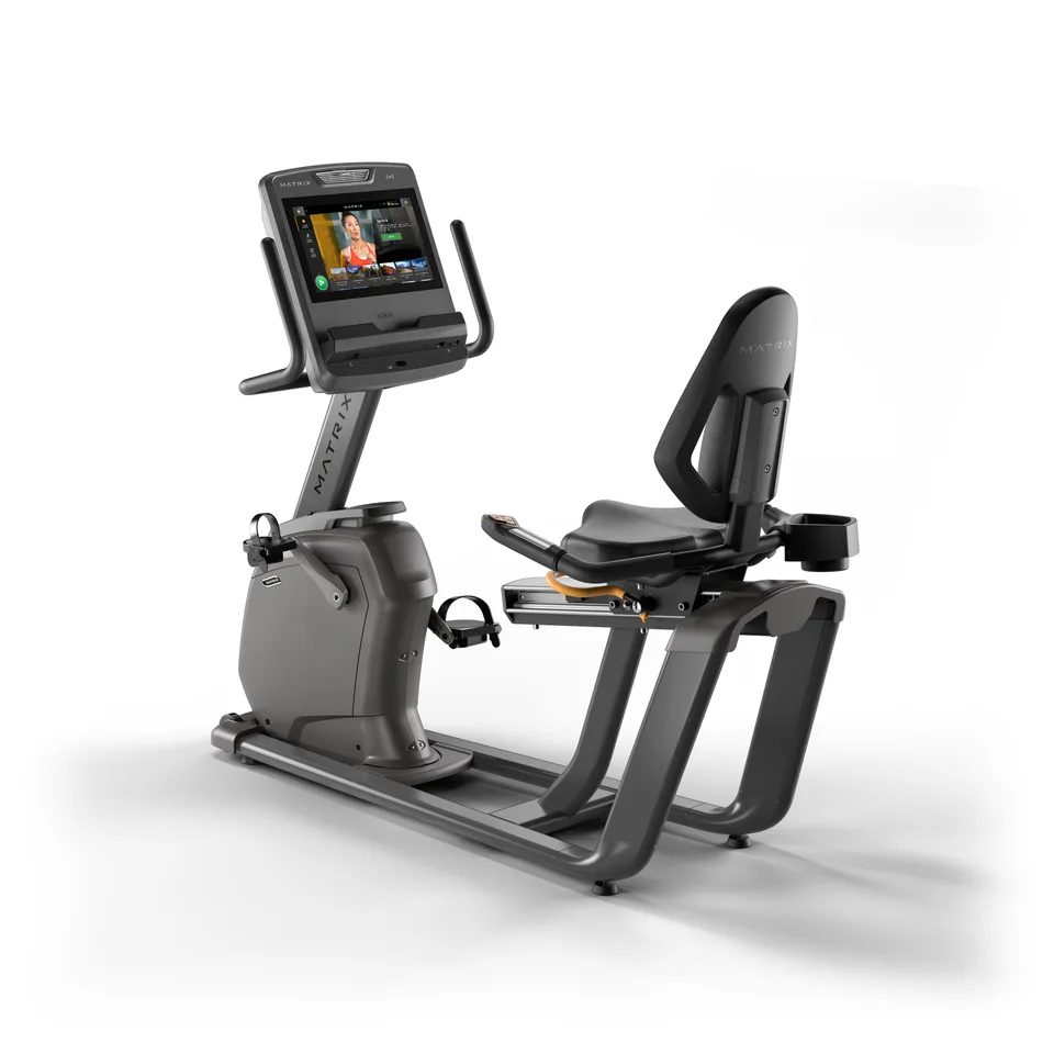 Matrix Lifestyle Touch Recumbent - U