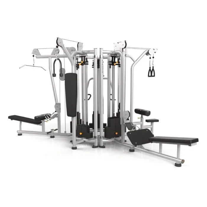 Matrix Magnum 4 Stack Multi Station - U