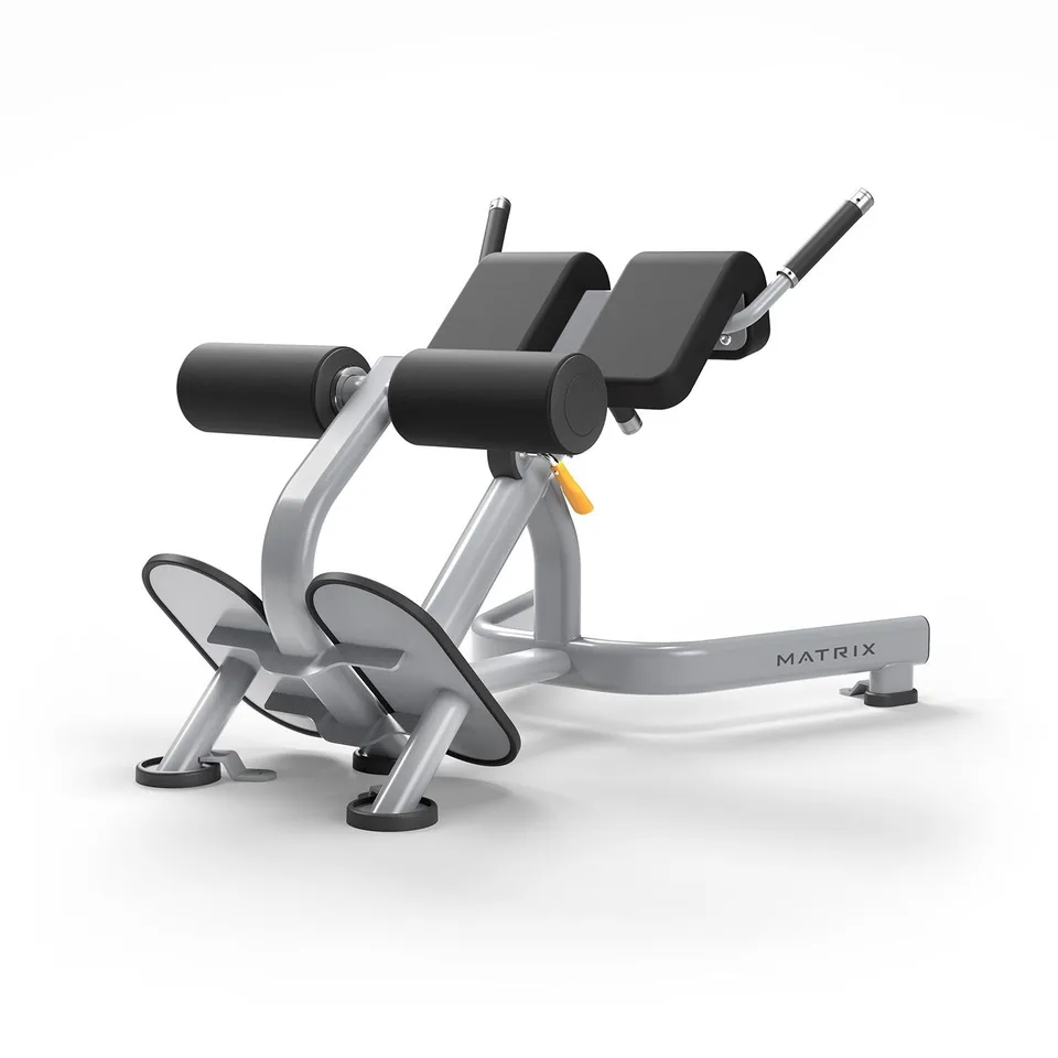 Matrix Magnum Back Extension Bench - U