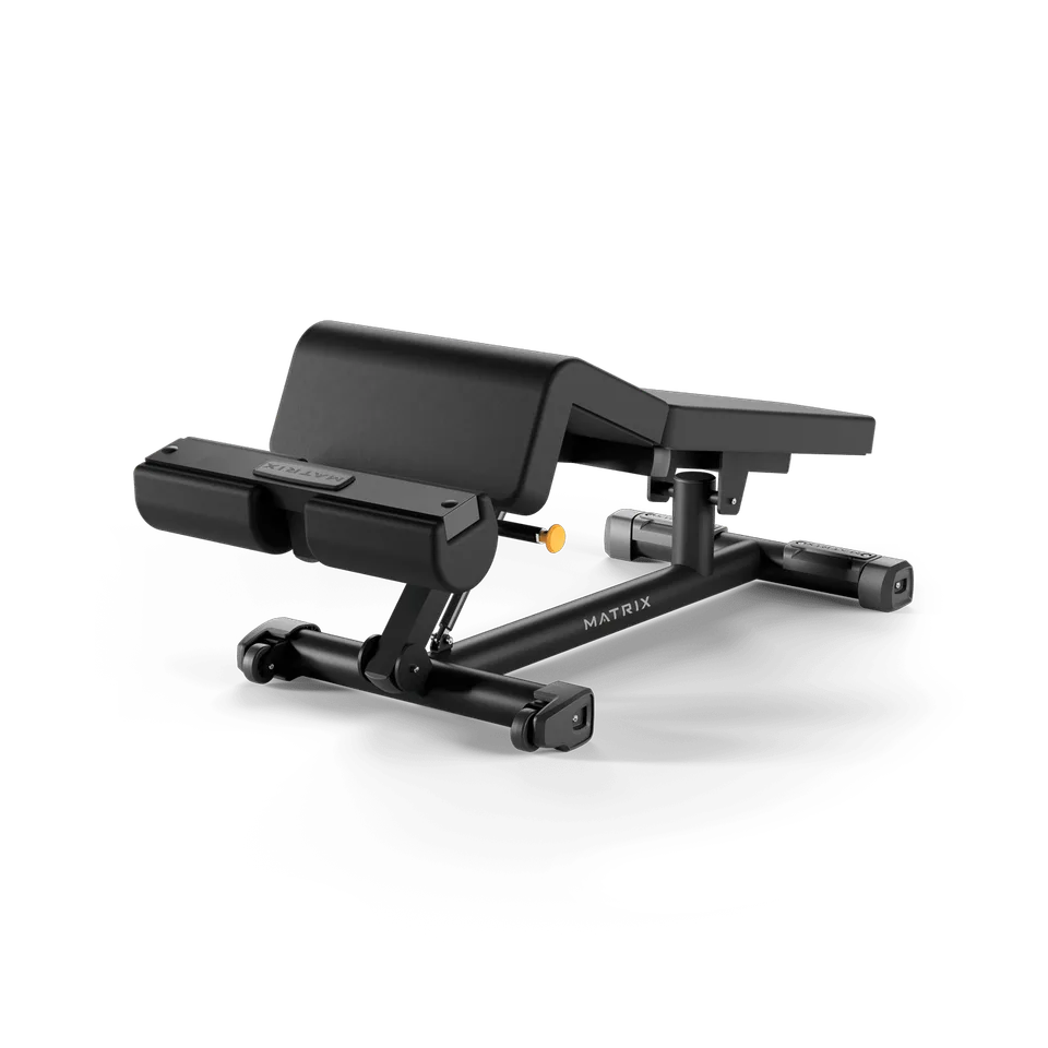 Matrix Magnum A61 Adjustable Decline Bench - U