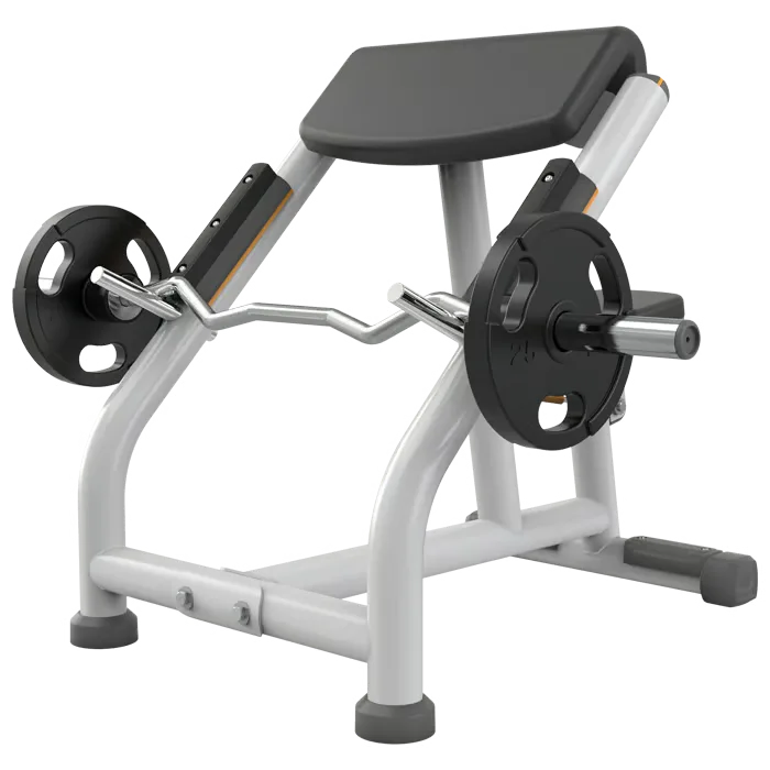 Matrix Magnum Preacher Curl Bench - U