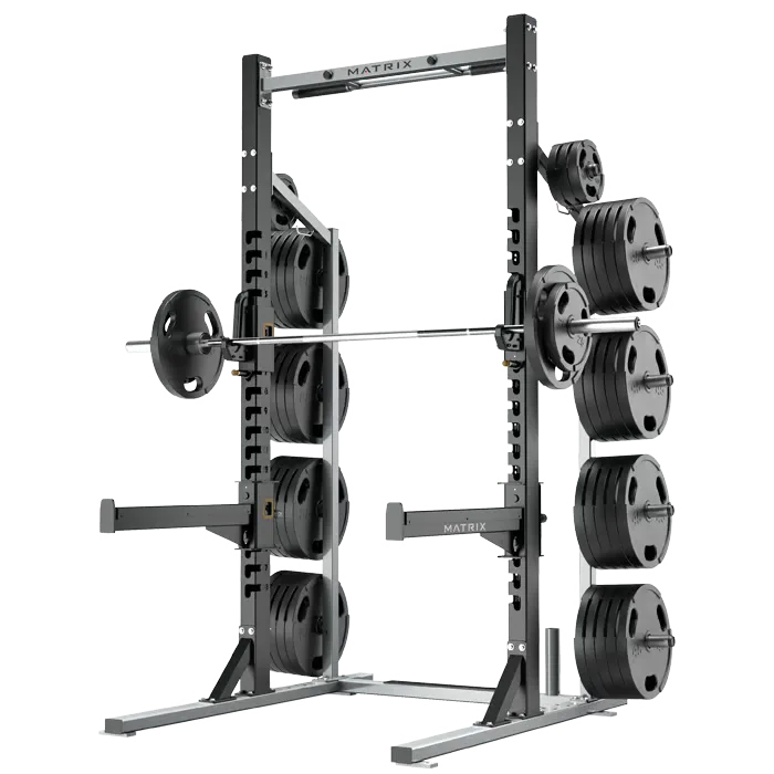 Matrix Magnum Half Rack 8' - U