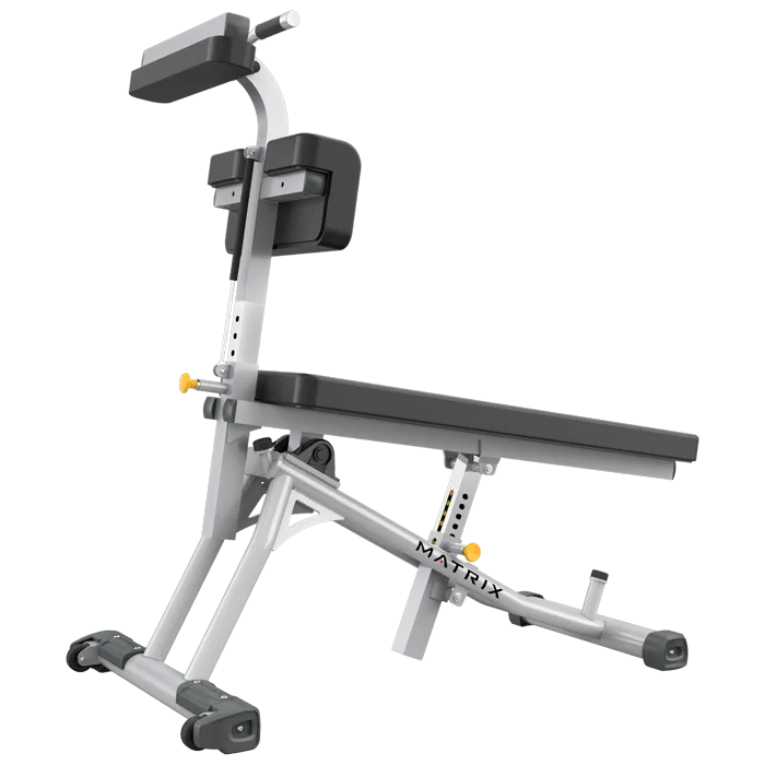 Matrix Magnum Adjustable Ab Bench - U