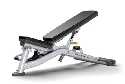 Matrix/Magnum Multi-Adjustable Bench - U