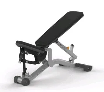 Matrix Magnum A85 Multi-adjustable Bench - U