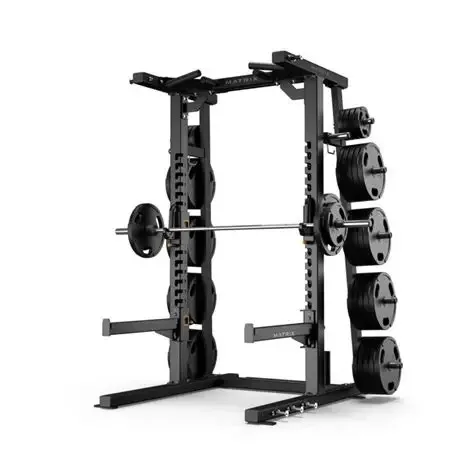 Matrix Magnum Mega Half Rack 8' - U