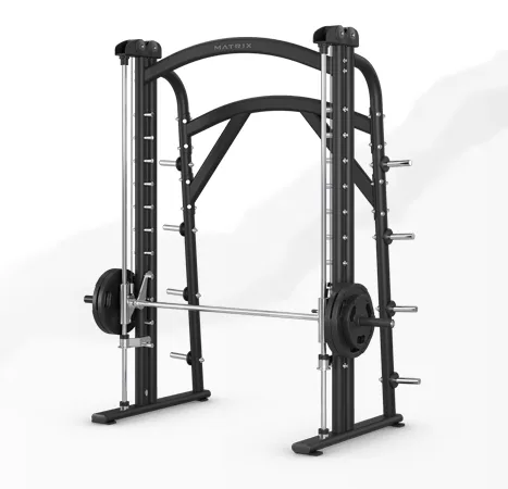 Matrix/Magnum MG-PL62 Smith Machine - U