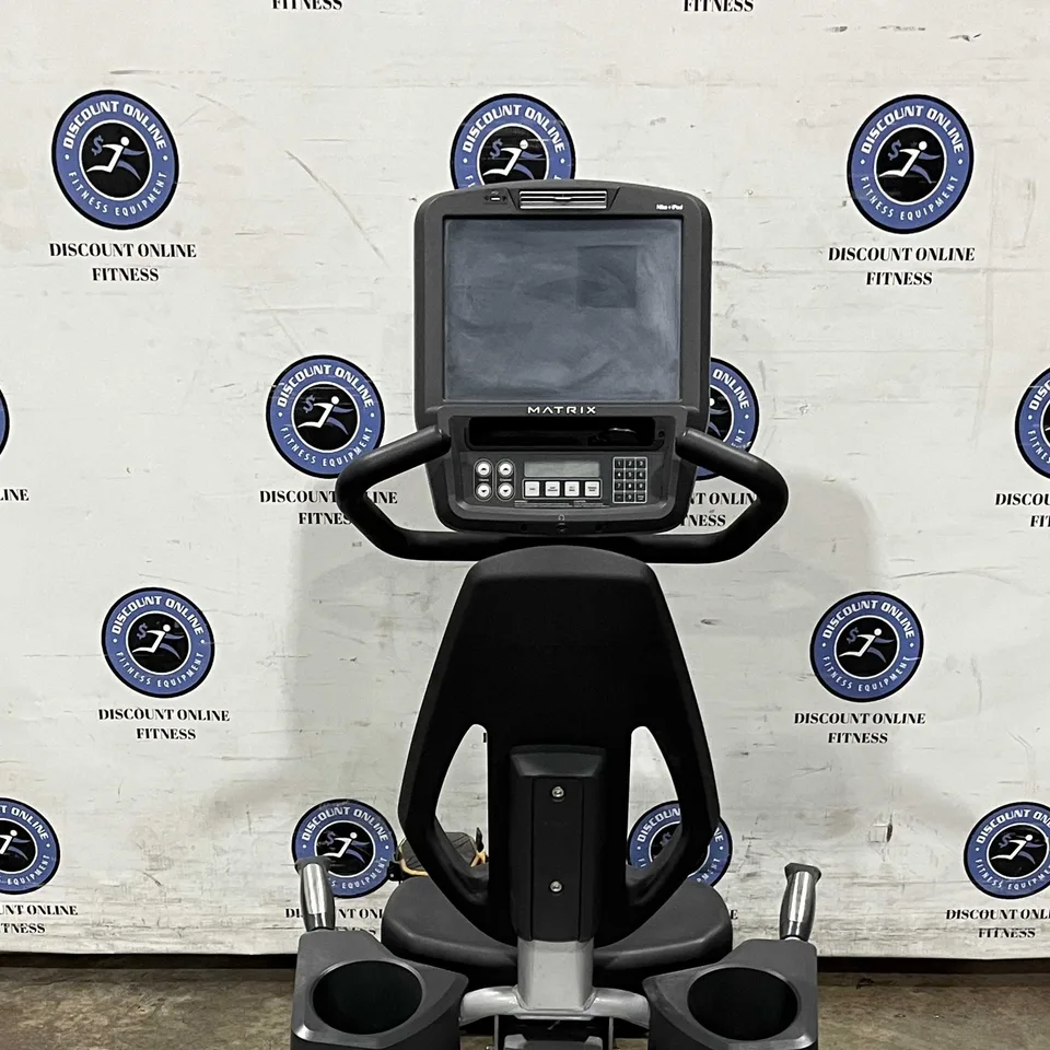 Matrix R5X-03 Recumbent Bike - U