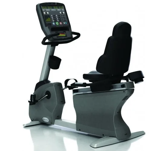 Matrix R5X-04 Recumbent Bike - U