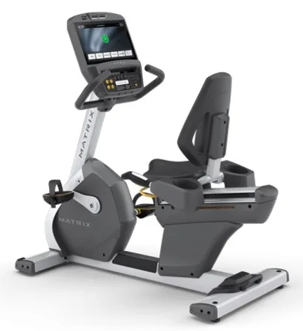 Matrix R7Xi Recumbent Bike - U