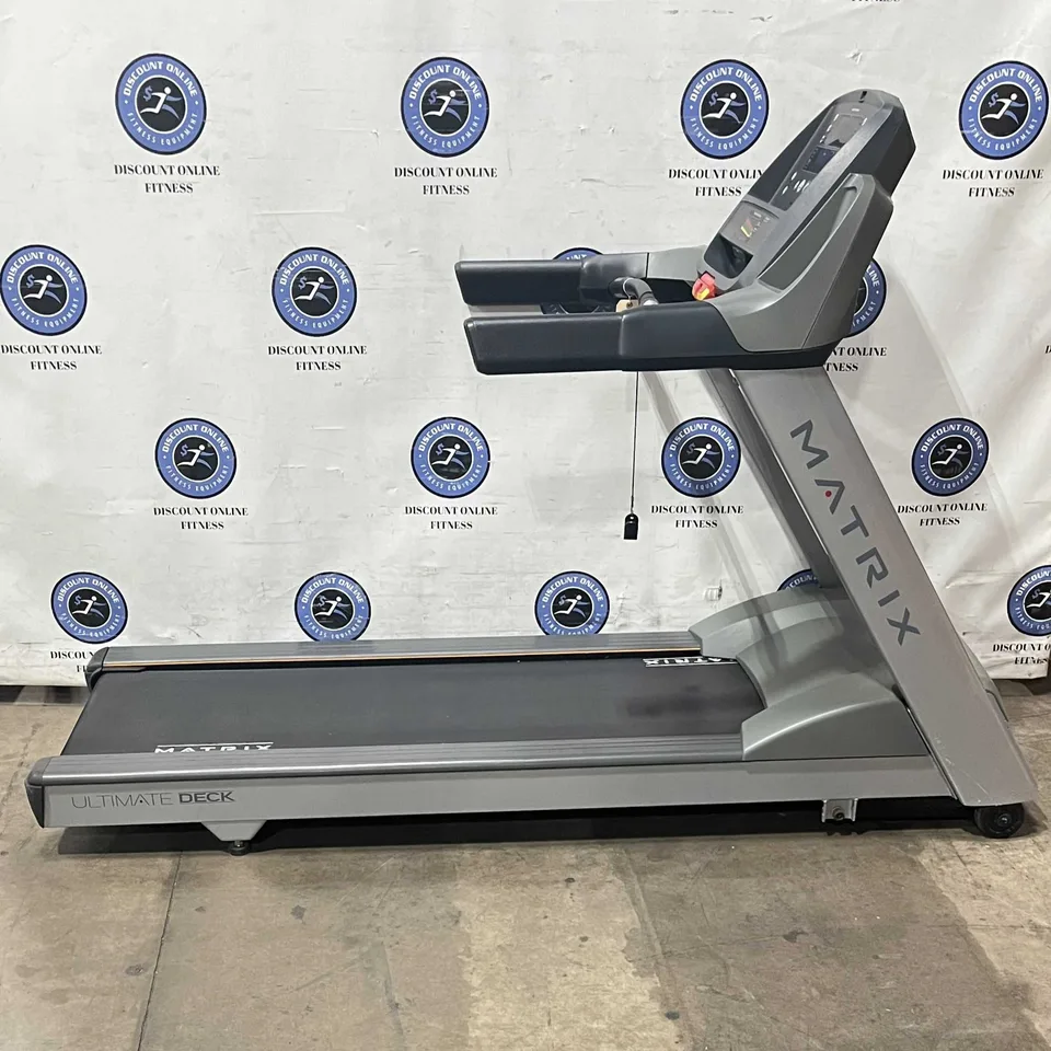 Matrix T1X Treadmill - U