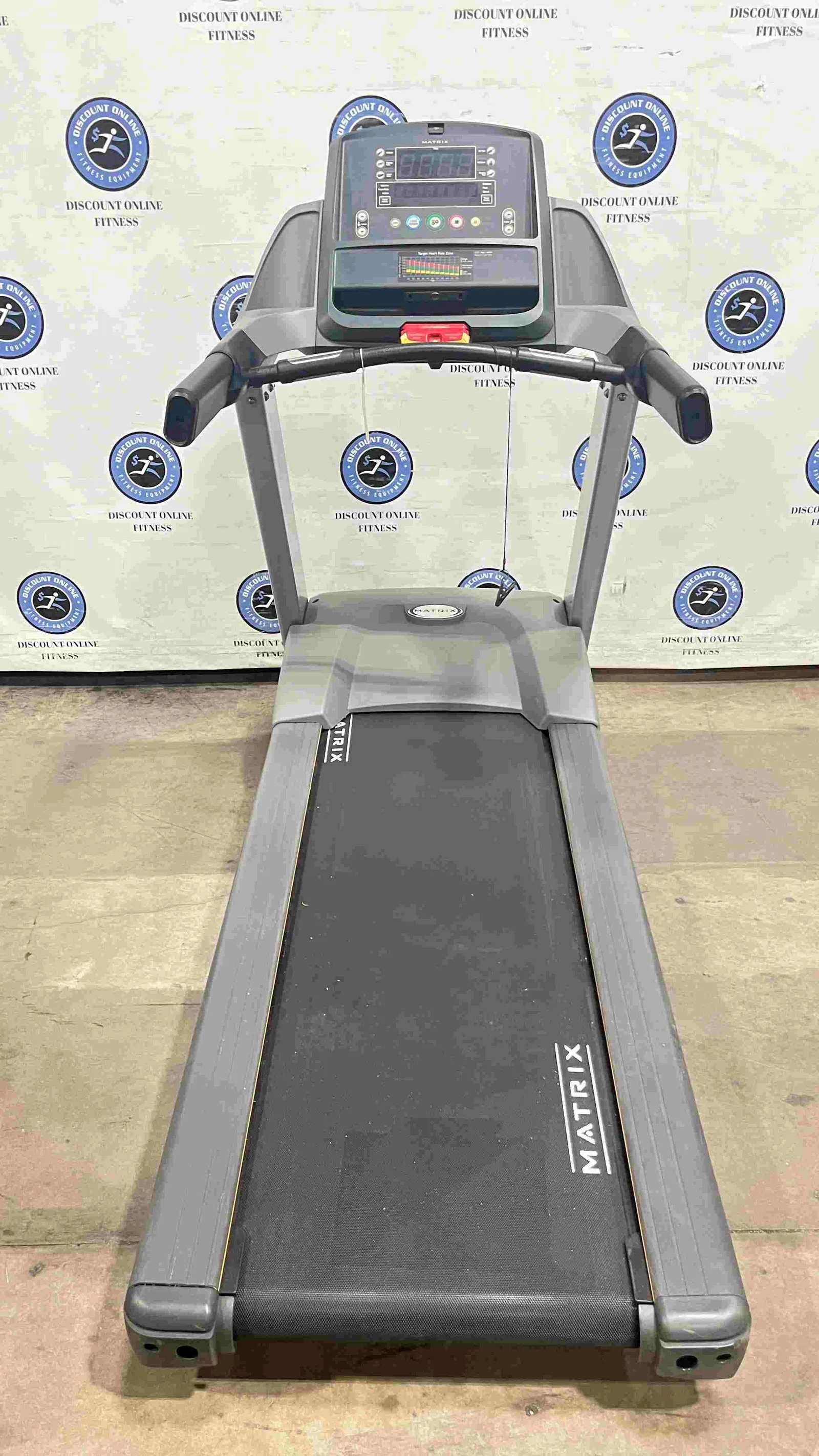 Matrix T1X Treadmill - U — photo 3