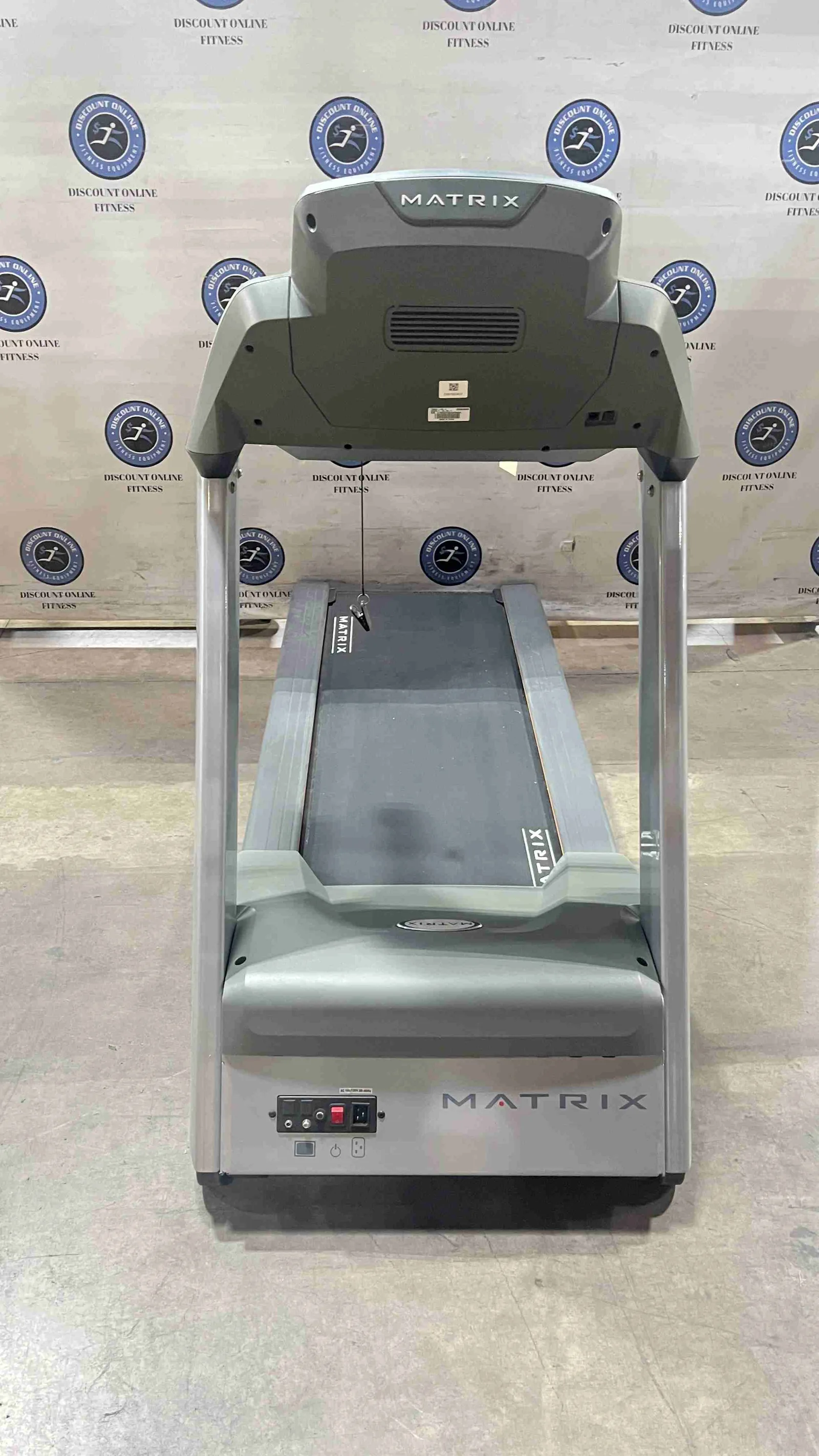 Matrix T1X Treadmill - U — photo 4