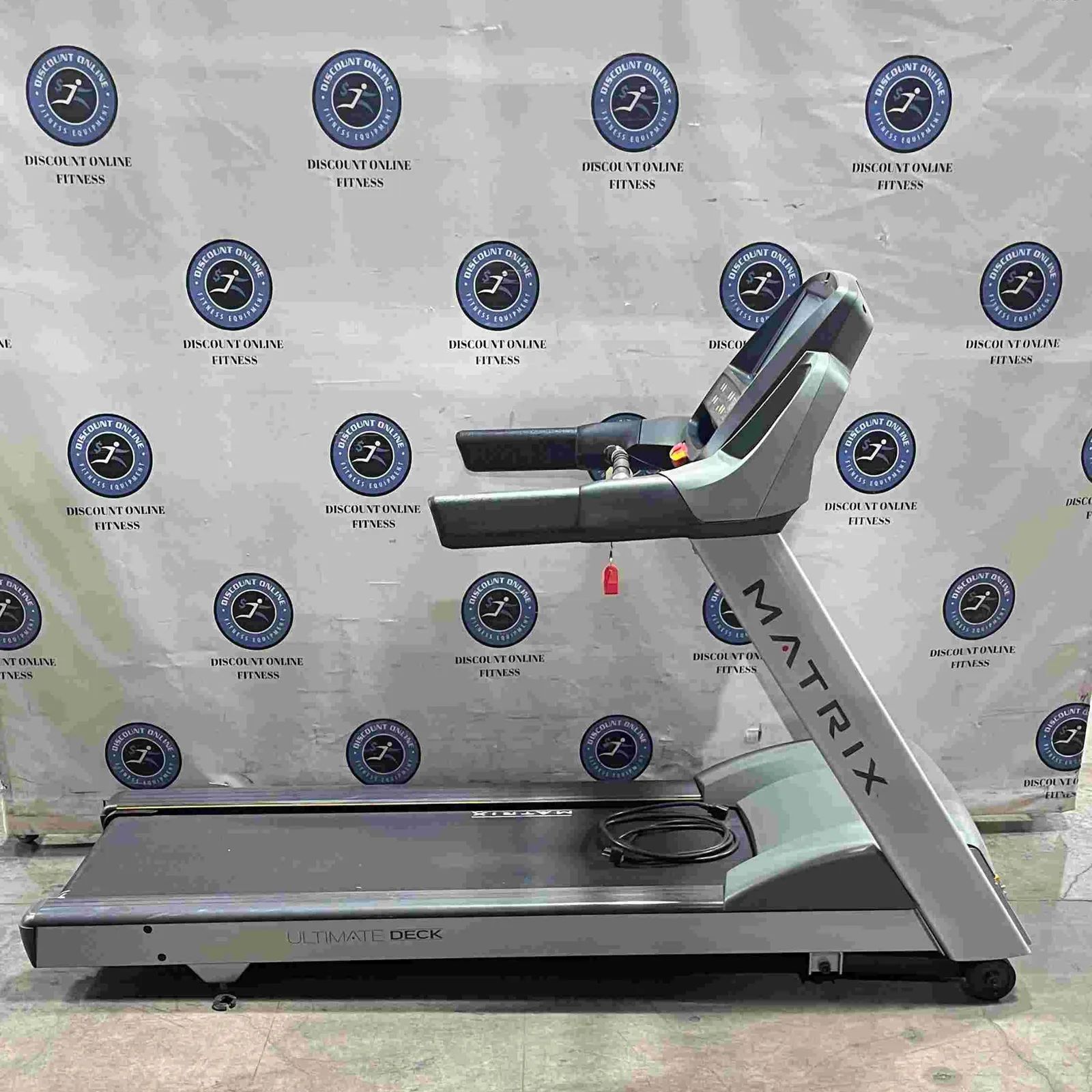 Matrix T1XE Treadmill - U