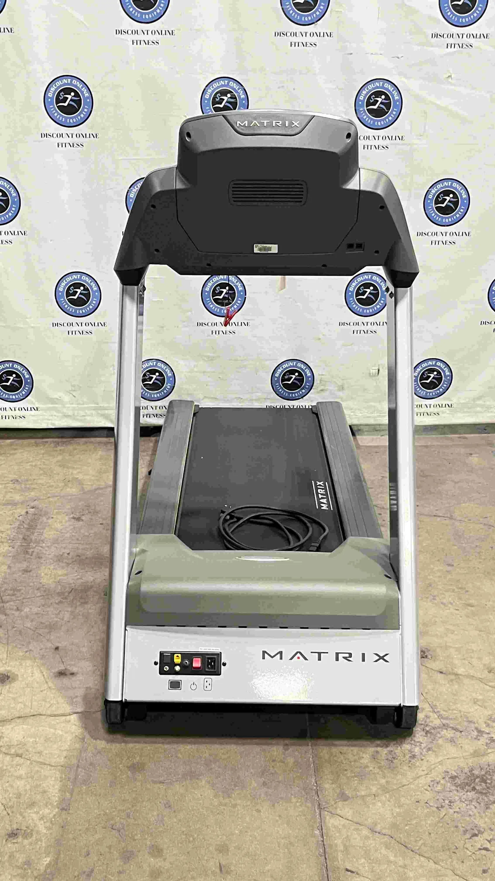 Matrix T1XE Treadmill - U — photo 2