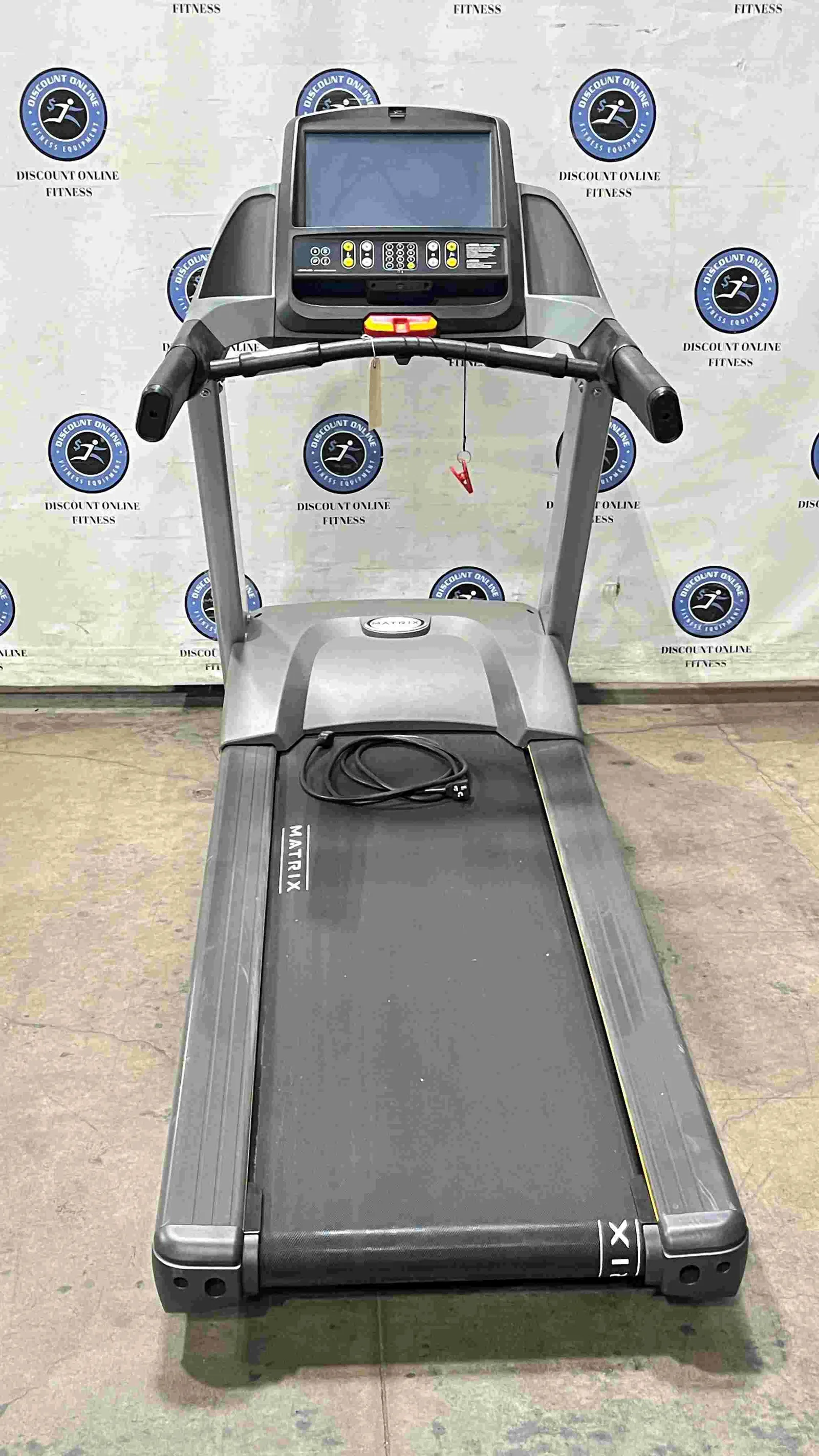 Matrix T1XE Treadmill - U — photo 3
