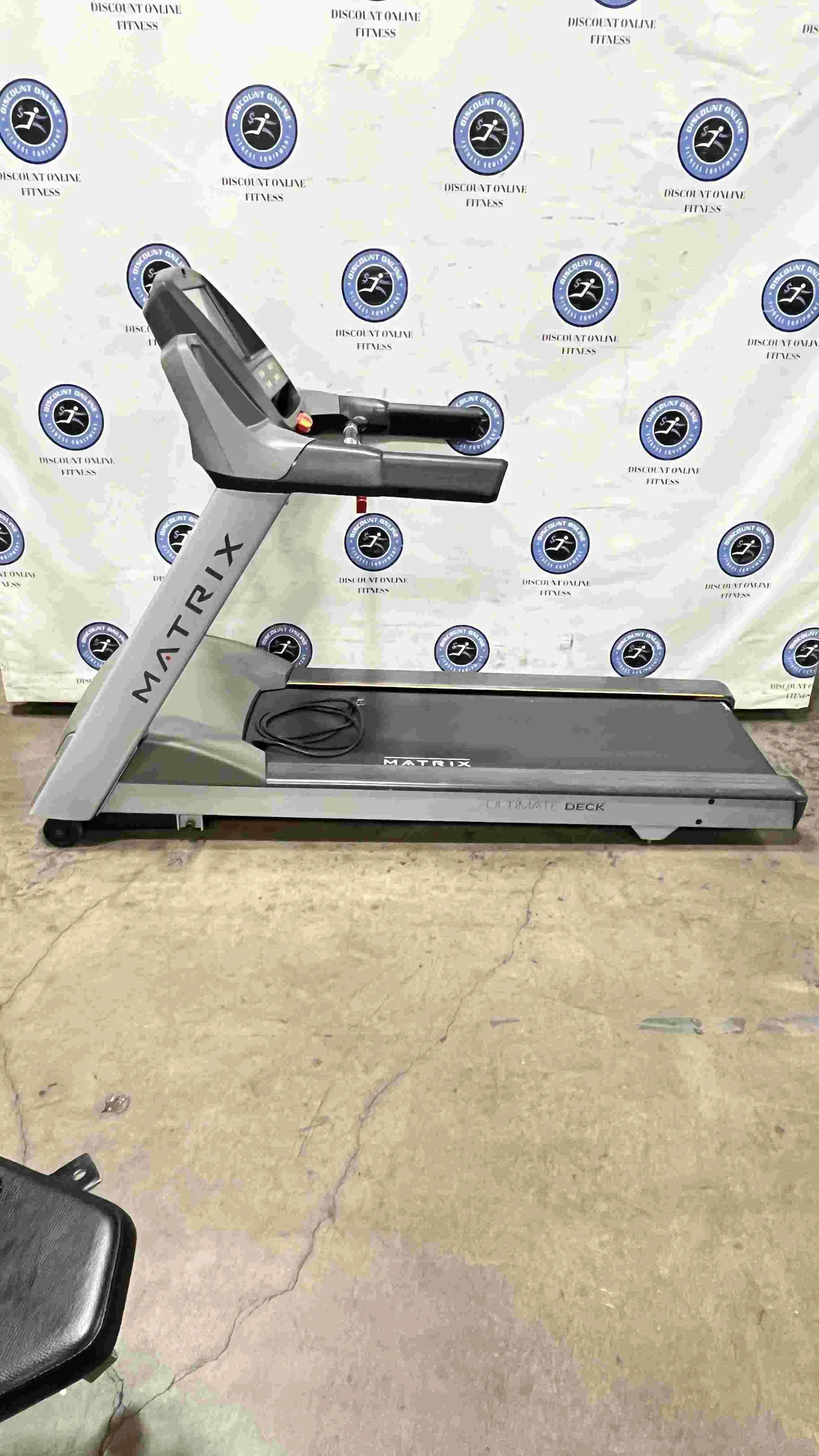 Matrix T1XE Treadmill - U — photo 4