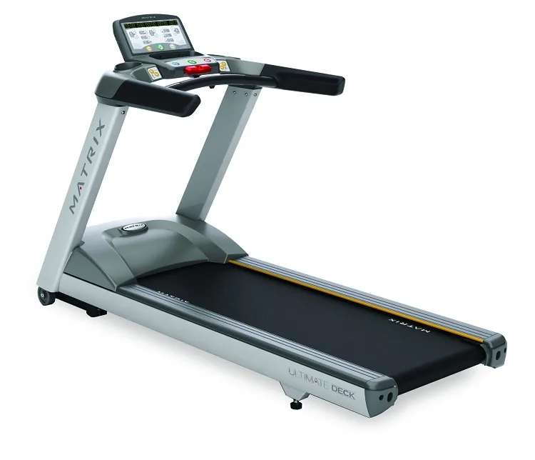 Matrix T3X Small Console Treadmill - U